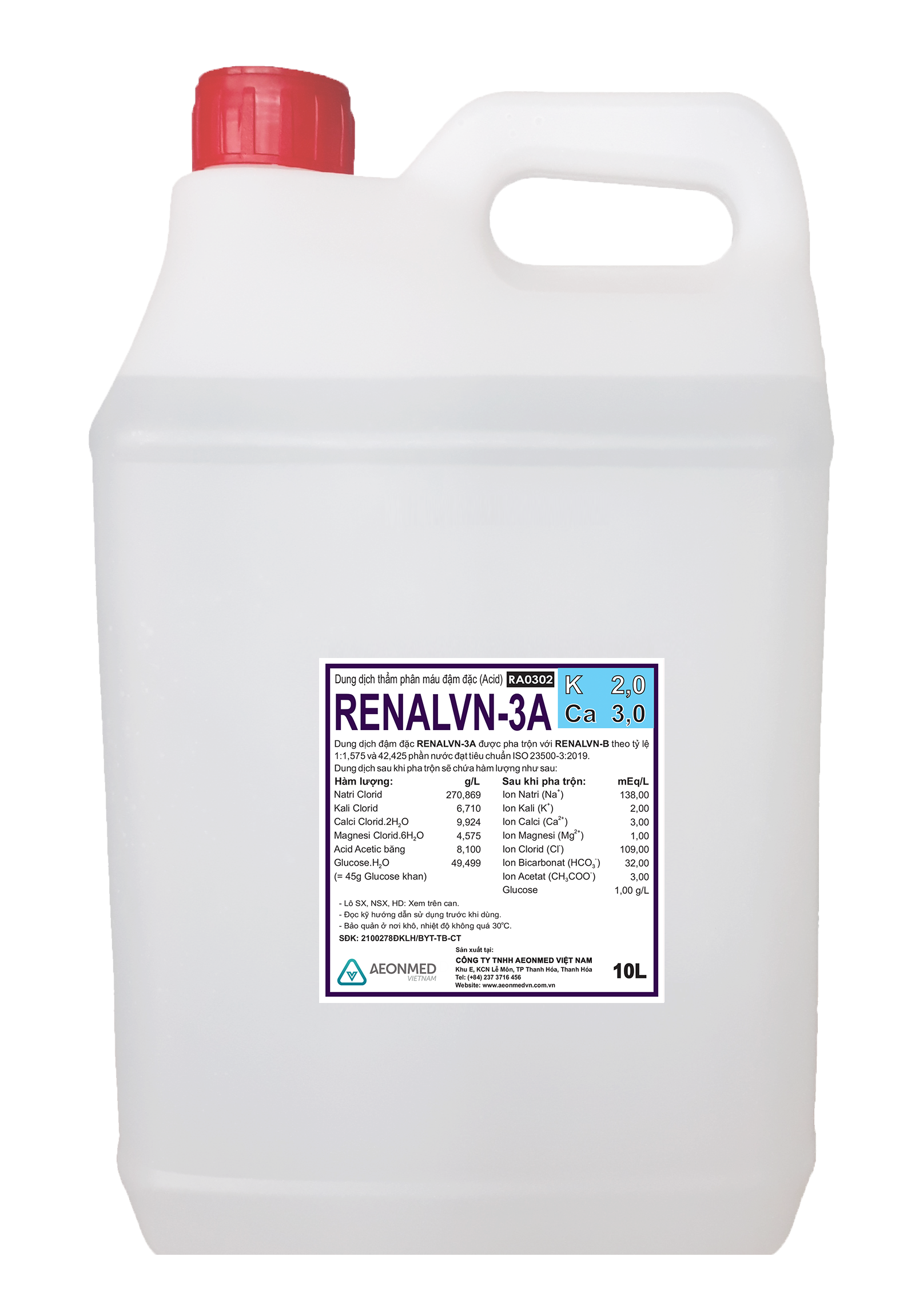 RENALVN-3A (Acid)