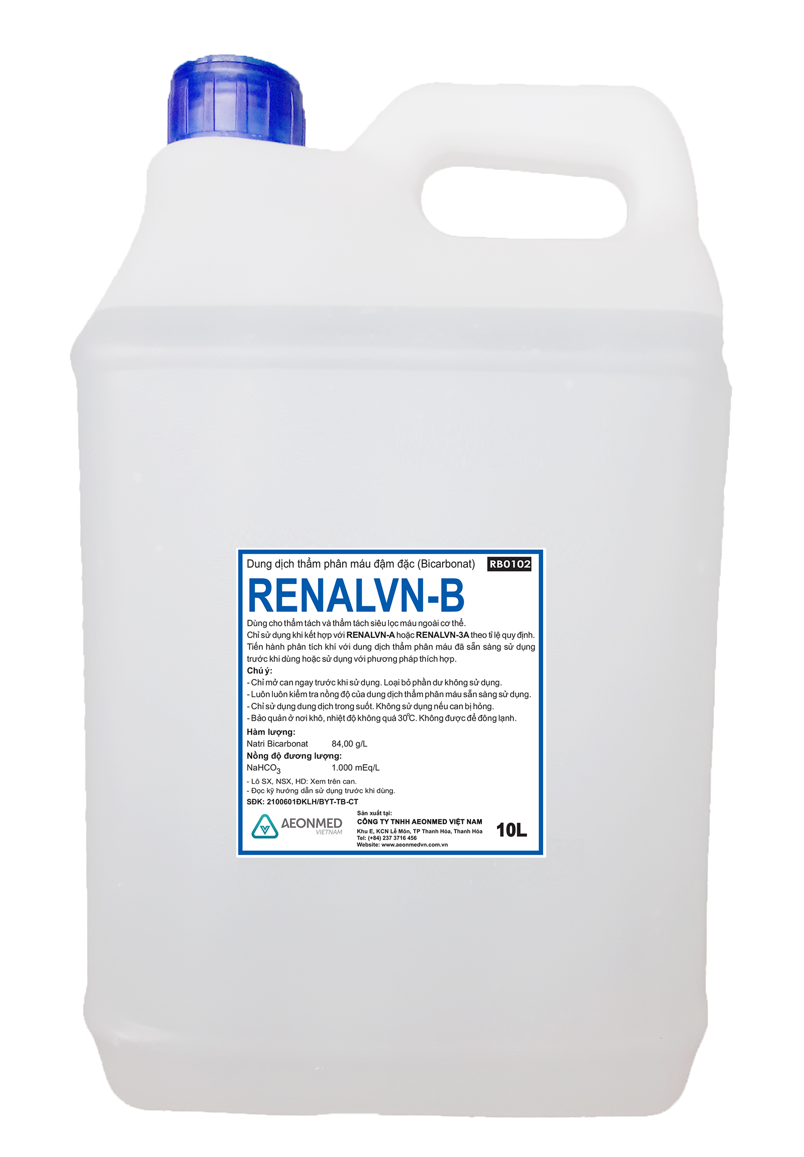 RENALVN-B (Bicarbonat)