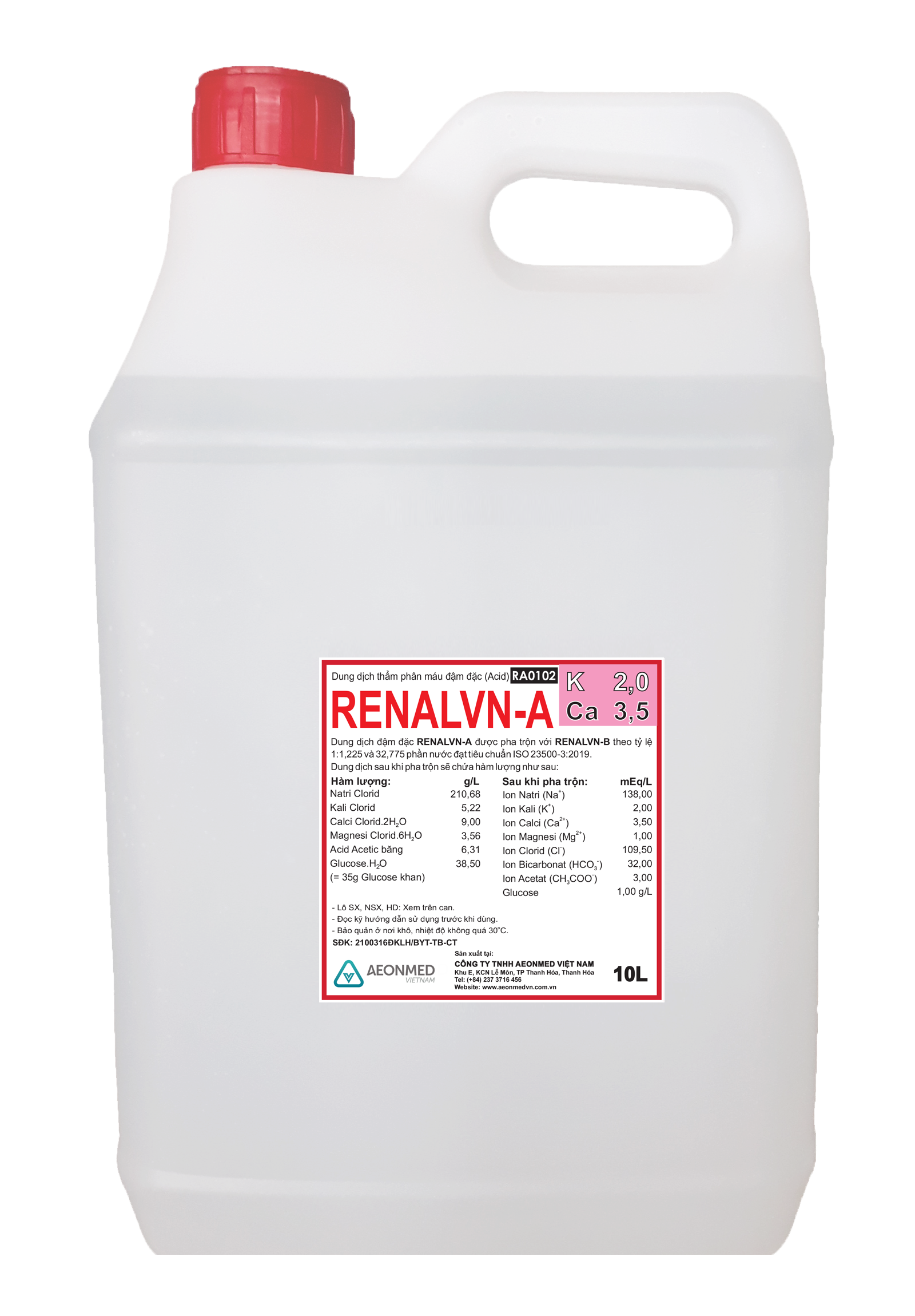 RENALVN-A (Acid)