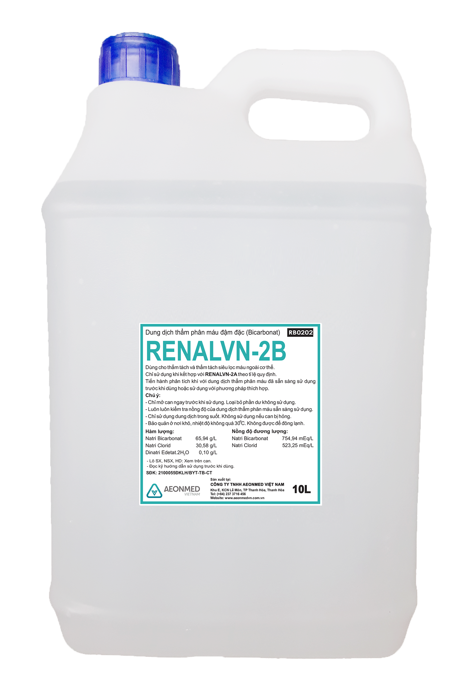 RENALVN-2B (Bicarbonat)